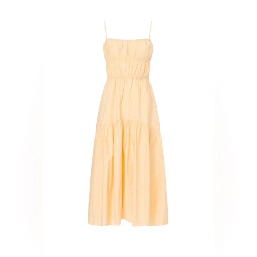 Vince NWT midi cami dress - Picture 3 of 10